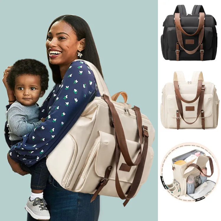 Diaper Backpacks
